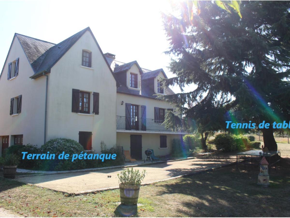 Gîte Conflans-sur-Anille, 6 pièces, 11 personnes - FR-1-410-182 Esterno foto