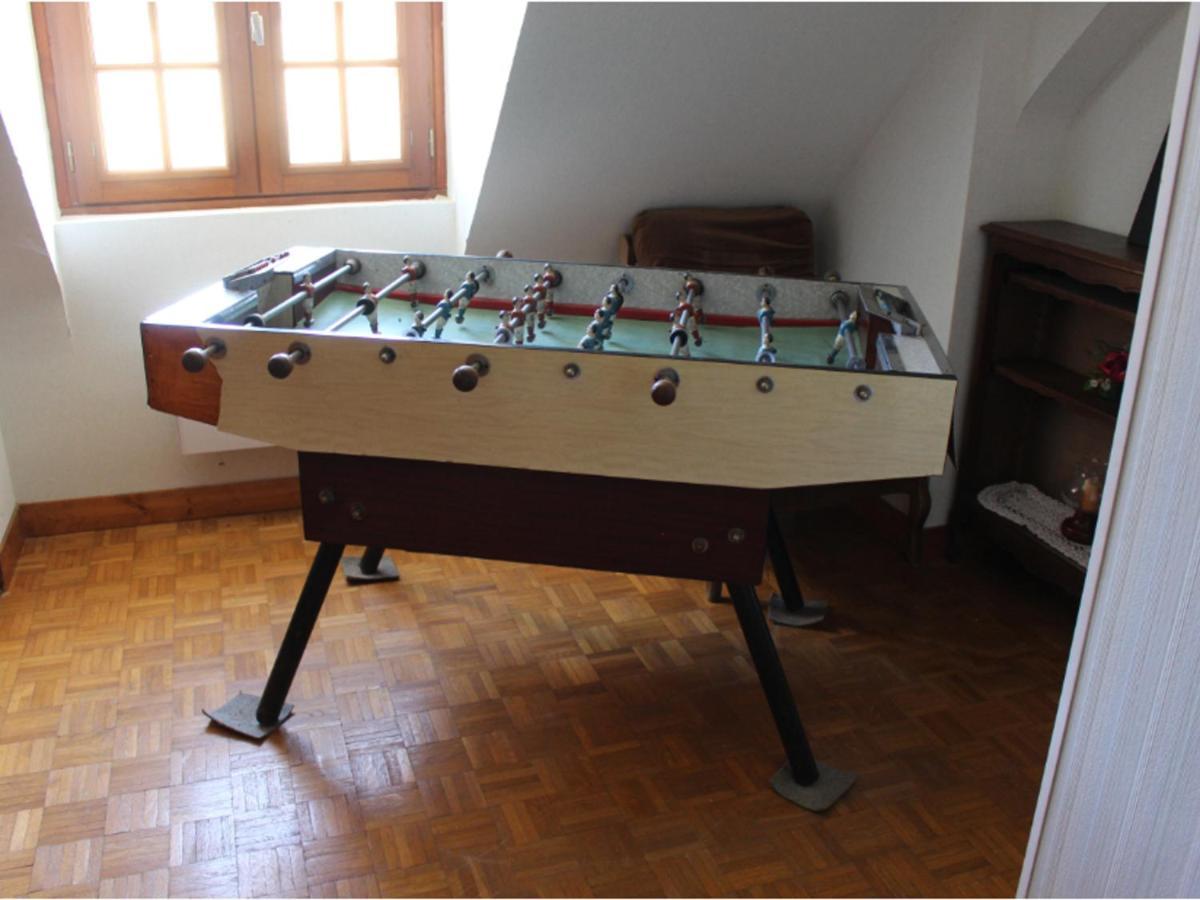 Gîte Conflans-sur-Anille, 6 pièces, 11 personnes - FR-1-410-182 Esterno foto